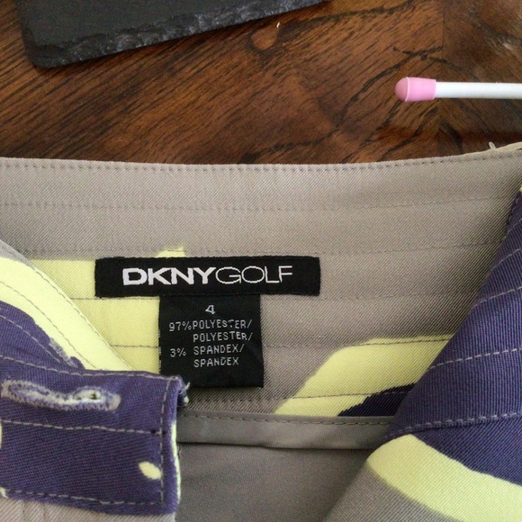 DKNY golf/pickle ball Skort - Picture 2 of 2